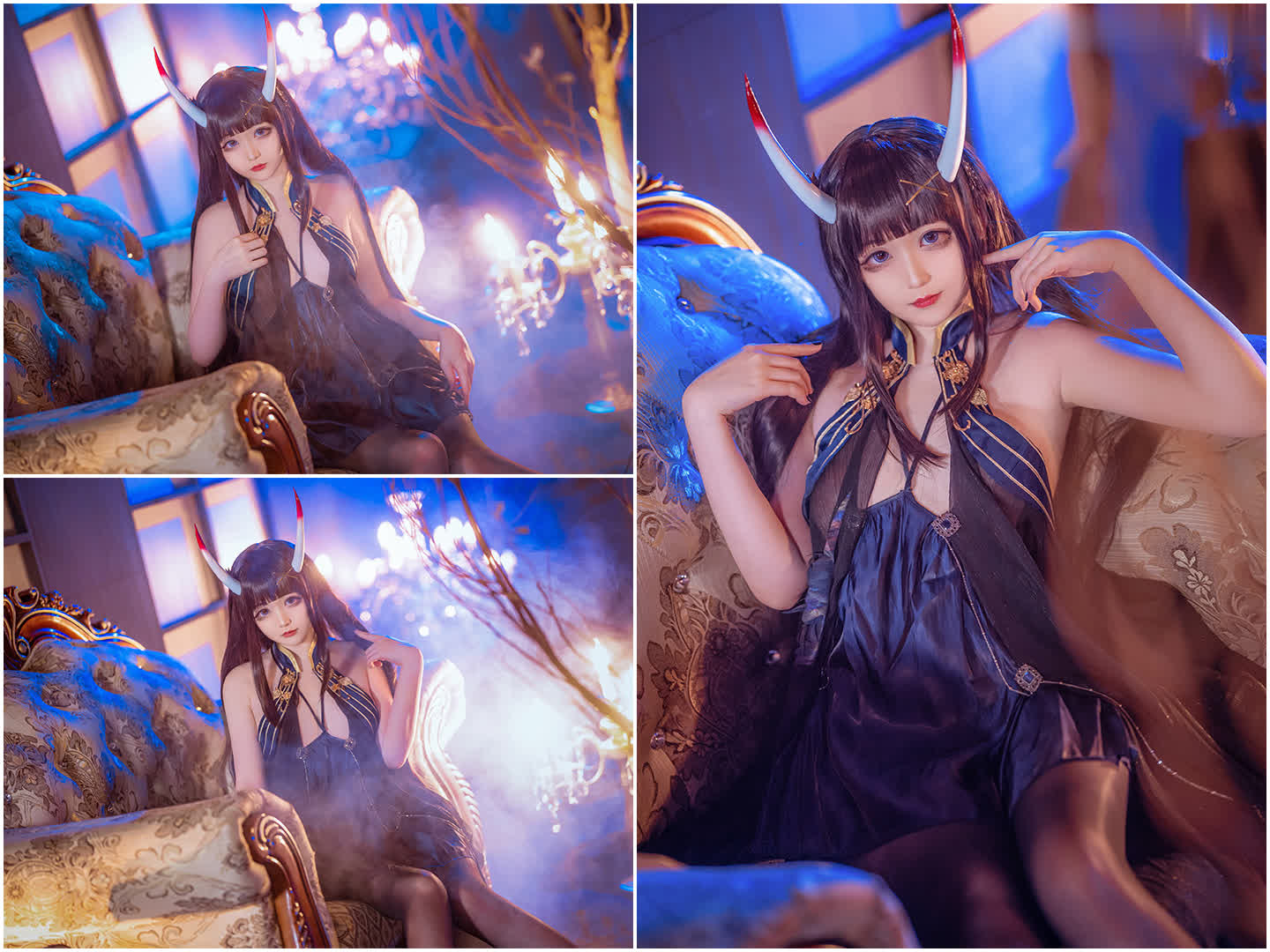 Sayako(さやこ)COS套图合集下载+在线[更新至10期] 第2张